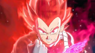 Goku Super Saiyan God Vs Vegeta Super Saiyan God - Dragon Ball Xenoverse 2