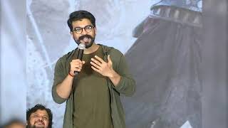 Ram Charan Speech @ Sye Raa Narasimha Reddy Success Meet | Chiranjeevi || Lemontv Telugu