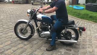 Triumph Bonneville T140V 1977 for sale on eBay