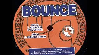 DJ Trajic - Bounce