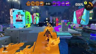 Splatoon 3 - Impressive, yet clumsy