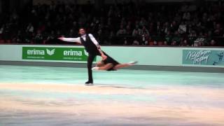 Exhibition Gala Tatiana VOLOSOZHAR / Maxim TRANKOV RUS encore