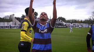 GOL de Atlas vs Claypole - Nisim Vergara - 22/5/2024