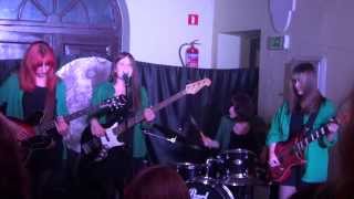 The Wiletts - Live at UFO Open Stage Warsaw (2014-02-06)