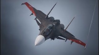 ACE COMBAT 7: SKIES UNKNOWN Mission 7