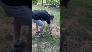 Cheat at golf how to part 2 #getbacktogolf