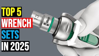 Top: 5 Best Wrench Sets for 2025 || The Best Wrench Sets in 2025 - Reviews