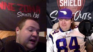 MinneZona Sports Live Episode 125 11/02/22