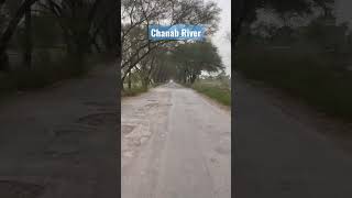 Chanab River Punjab Pakistan | #pakistan #trending #youtubeshorts #vlog #tourism #peace