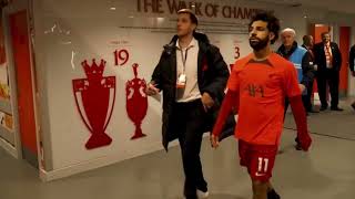 Mohamed Salah Rare Scenes | Salah Free Clips For Edits 4k