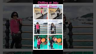 Chilling at Jeju Island, Korea (Day 1)