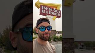 Canadians Trying In-N-Out for the FIRST TIME