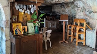 Rethymnon Crete, Kreta , the hidden church , die versteckte Kirche , η κρυμμένη εκκλησία , Ρέθυμνο