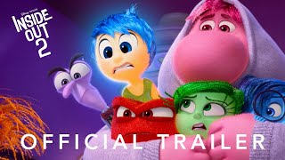 Inside Out 2 Trailer 4k 60fps