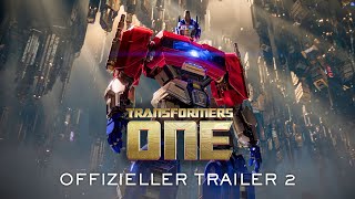 TRANSFORMERS ONE | Offizieller Trailer 2