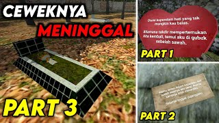 SAD ENDING😭 Lokasi Makam dari Goa Cinta & gubuk pinggir sawah di BUSSID! || Easter egg bussid v4.0.4