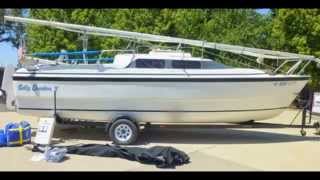 1997 MacGregor 26X Sailboat For Sale