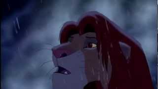 The Lion King/Balto - You Can't Take Me