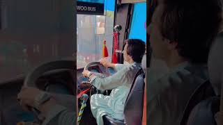 Quetta bus driving check karo #foryou