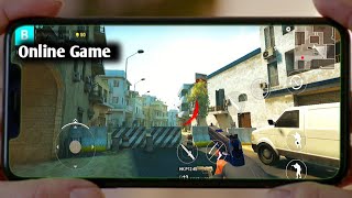 Modern Gun Shooting War -  Android Gameplay | Modern Gun Shooting War  apk