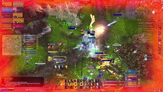 1700MMR RBGs, Lead by Memo on Boomy, Ret Pally PoV | Hexual taking it | WoW 9.0.2