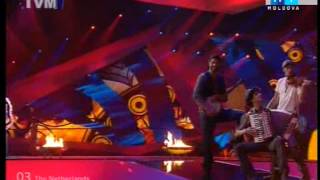 Eurovision 2012 - Joan Franka - You and me