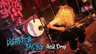 Disaster Jacks "Acid Drop" @ Kasal de Joves Roquetes (27/05/2017) Barcelona