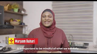 Episode 26 - Danbun Shinkafa - Maryam Buhari | MAGGI Diaries Season 6