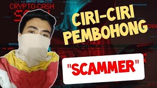 Ciri-ciri "Scammer" HATI HATI !!!!!!!