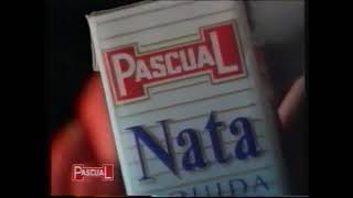 Pascual, nata líquida - Año 1997