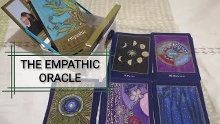 The Empathic Oracle (by Steve Wilson & Michelle Motuzas) ~ Flip-through + Review