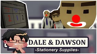 Among Us - The Office Version DALE & DAWSON STATIONERY SUPPLIES