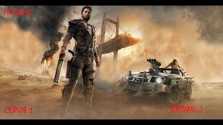 Mad Max (Безумный Макс). Прохождение. Серия 1. Начало