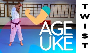 How to get a stronger Age Uke