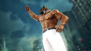 TEKKEN 7: Back to savior