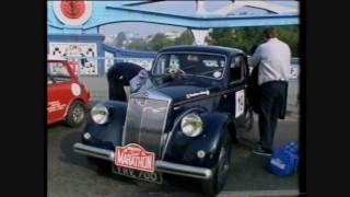 The Great Chase - 1988 Pirelli Classic Car Marathon