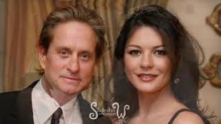 Metamorphosis of Catherine Zeta-Jones and Michael Douglas