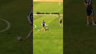 Cristiano Ronaldo Skills⭐️⭐️⭐️⭐️ football futball futeball soccer highlights edits freestyle goals