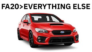 Everyone That Says There Are Problems With The 2015+ Subaru WRX Is WRONG