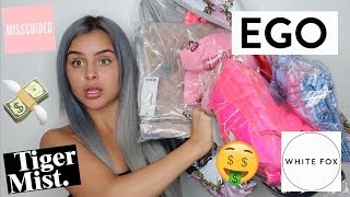 HUGE "Instagram Model" Haul (Pt. 1)