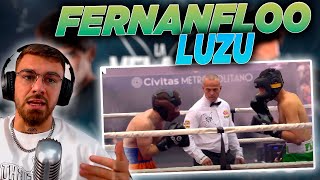 💥 ¡LUZU VS FERNANFLO! 💥 🥊 ¡Análisis de Boxeador Profesional! 🥊 (LA VELADA DEL AÑO3 )