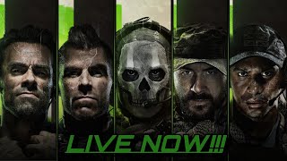 MODERN WARFARE 2 (2022) LIVE RIGHT FREAKIN NOW