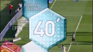 FP - San Lorenzo vs Temperley - Fecha 29 - 01-11-15