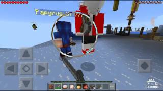 Minecraft survival games no armor challenge fish style