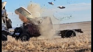 tannerite vs washing machine vs ford