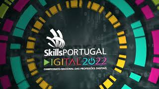 Campeonato Nacional das Profissões Digitais 2022