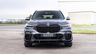 2021 BMW X5 X-DRIVE 45E M-SPORT (N1)