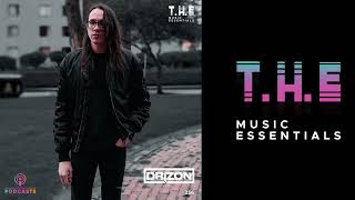 T.H.E Podcasts - 256: Drizon | EDM Mix April 2024