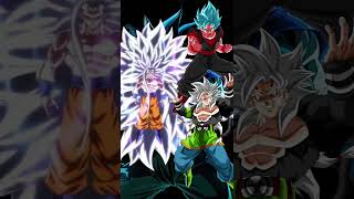 Who is strongest goku infinity vs goku af & evil goku