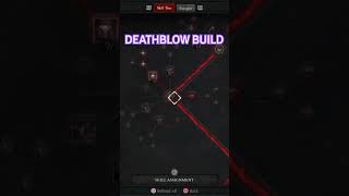 Diablo 4 - Shoutless Deathblow Overkill Barbarian Build